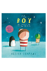 The Boy: His Stories & How They Came to Be