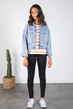 Load image into Gallery viewer, The Sam Denim Jacket