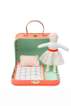 Load image into Gallery viewer, Mini Matilda Doll Suitcase