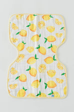 Load image into Gallery viewer, Lemons Burp Cloth