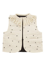 Load image into Gallery viewer, Starlight Print Fringe Vest