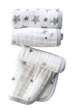 Load image into Gallery viewer, Classic Twinkle Washcloth Set/3