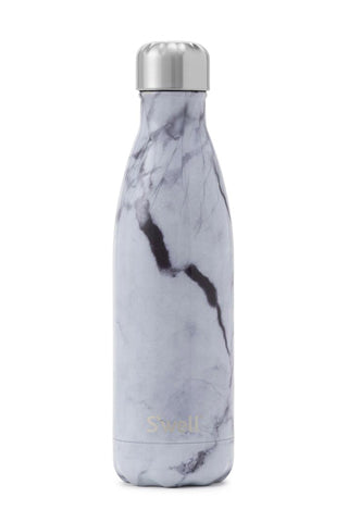 S'well 17 oz. Water Bottle | White Marble
