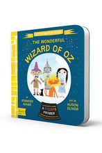 Load image into Gallery viewer, The Wonderful Wizard Of Oz: A BabyLit® Colors Primer