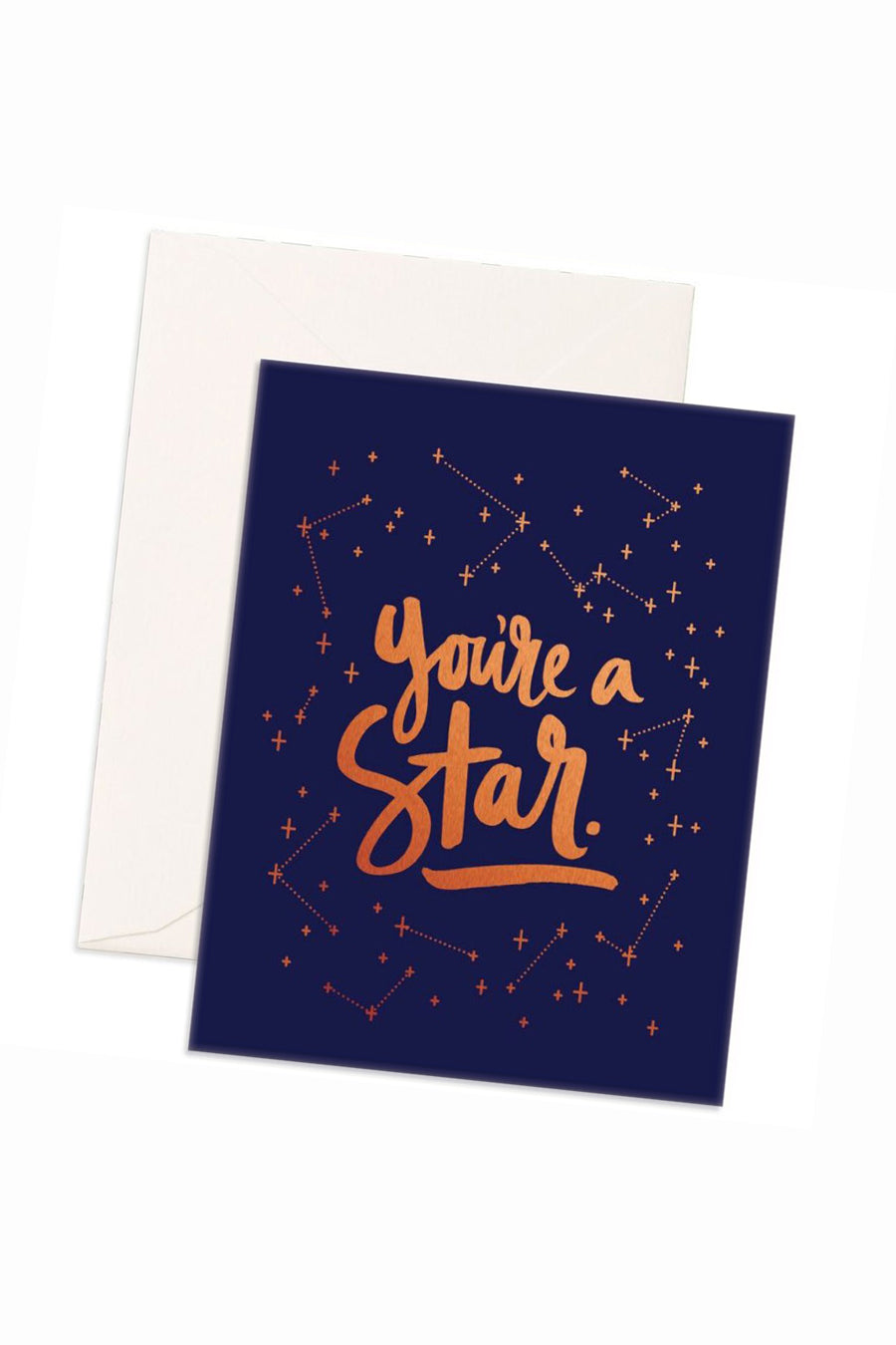 You're a Star Card